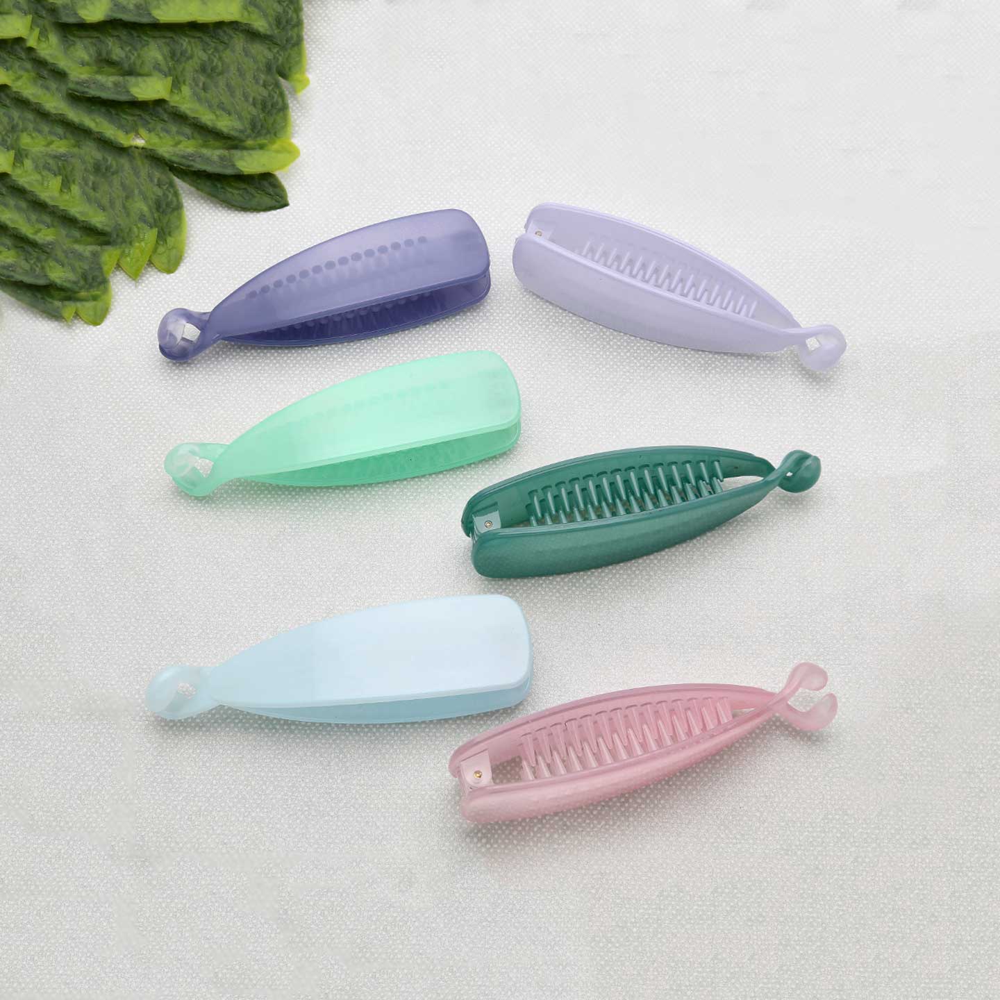 Big Banana Hair Clip - ESKU302001466