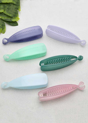 Big Banana Hair Clip - ESKU302001466