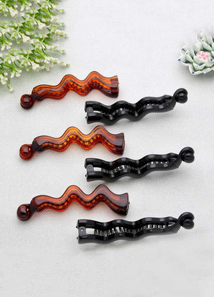 Lovely & Beautiful Banana Clip - ESKU302001467