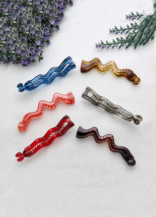 Medium Size Hair Clutchers - ESKU302001468