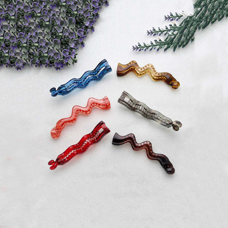 Medium Size Hair Clutchers - ESKU302001468