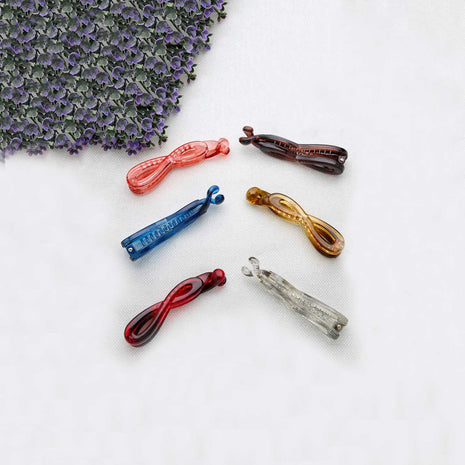 Fancy Small Banana Hair Clip - ESKU302001470
