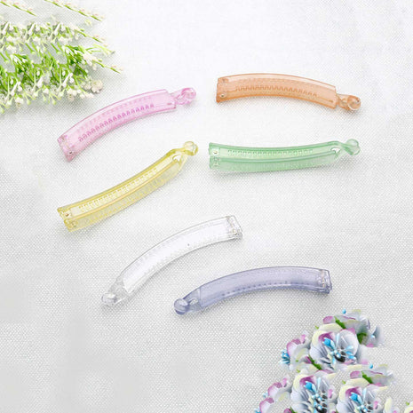 Colourful Banana Clip - ESKU302001476