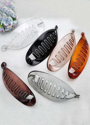 Thick Fine Curly Hair Clip - ESKU302001479