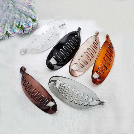 Plain Hair Clip - ESKU302001479