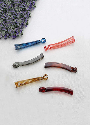 Lovely & Beautiful Banana Clip - ESKU302001485