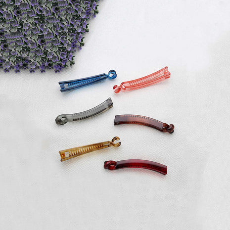Lovely & Beautiful Banana Clip - ESKU302001485