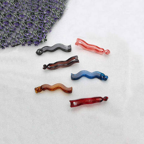 Banana Clips Nice Style 12Pcs - ESKU302001487
