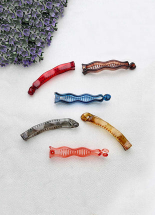 Colourful Banana Clip - ESKU302001488