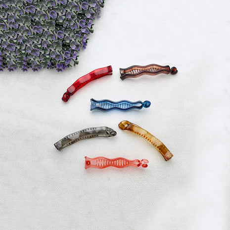 Colourful Banana Clip - ESKU302001488