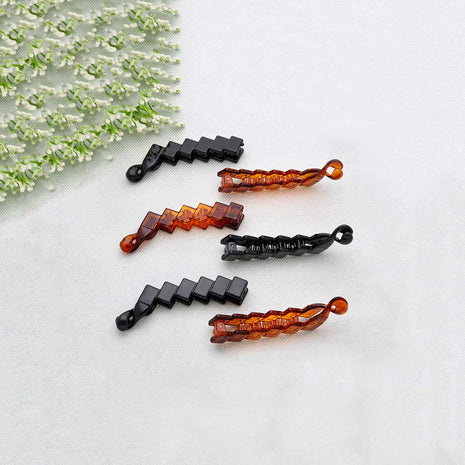 Elegant Banana Clip - ESKU302001489