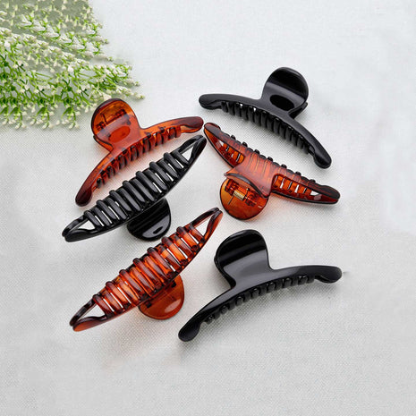 Plain Butterfly Clip - ESKU302001491