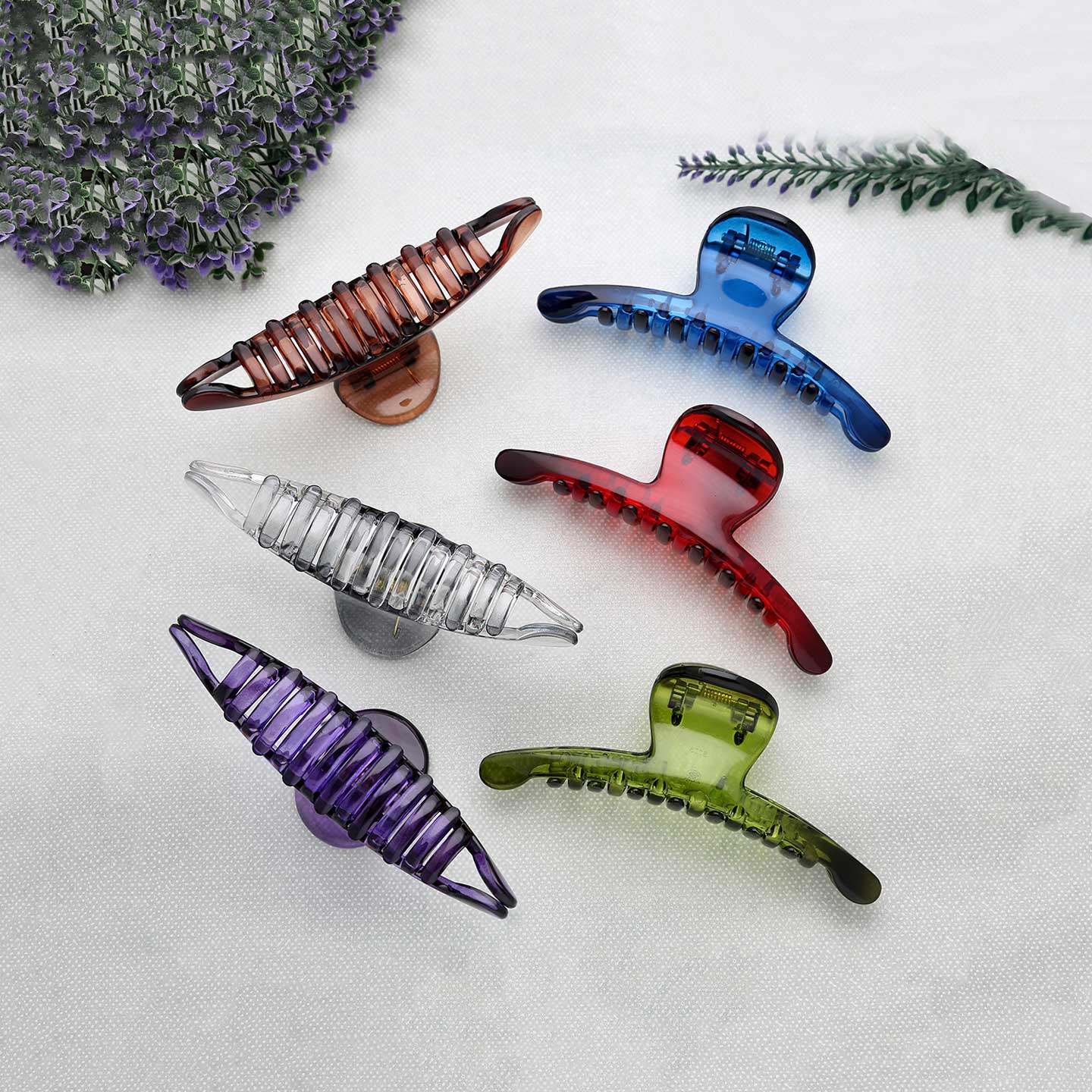 Big Size Butterfly Clip - ESKU302001492