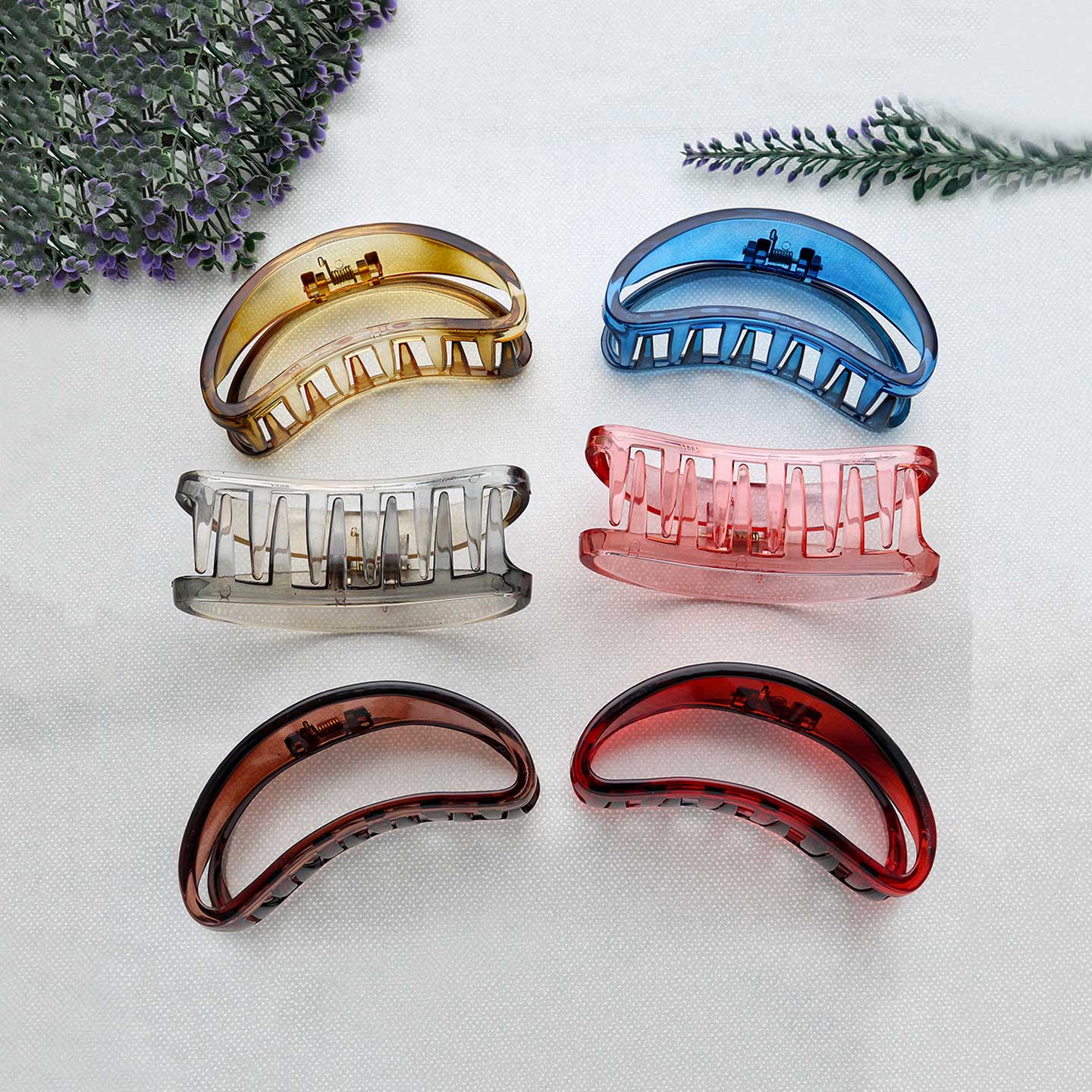 Big Size Butterfly Clip - ESKU302001498