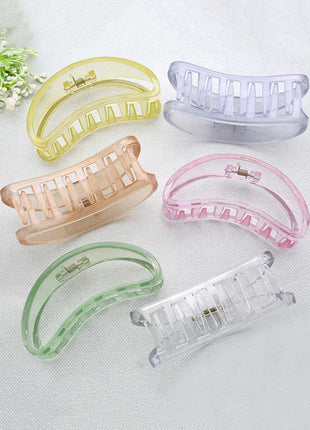 Plain Butterfly Clip - ESKU302001499