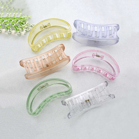 Plain Butterfly Clip - ESKU302001499