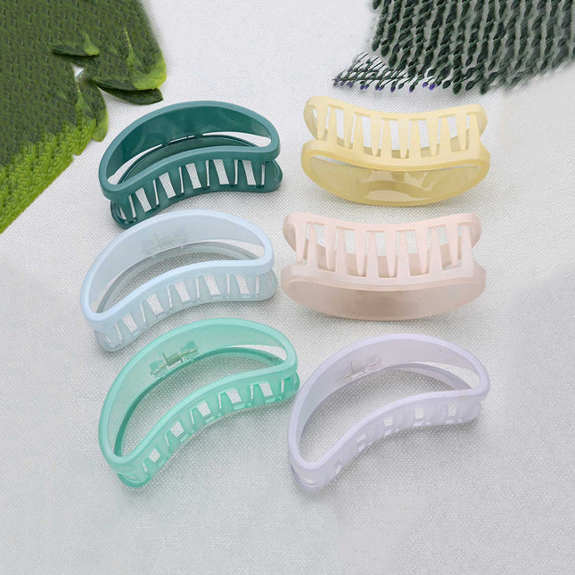 Colourful Butterfly Clip - ESKU302001500