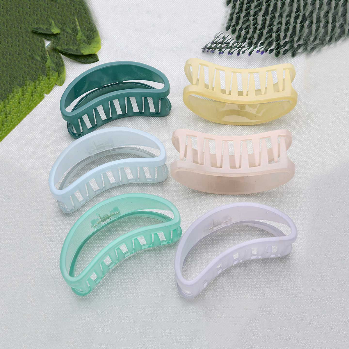 Colourful Butterfly Clip - ESKU302001500