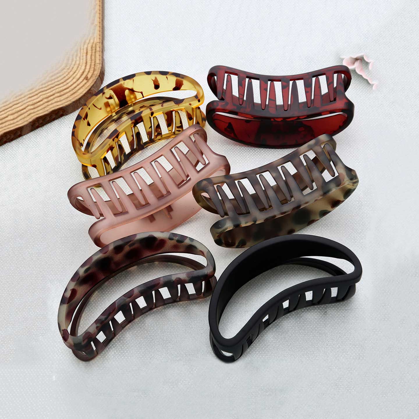 Glamour Butterfly Clip - ESKU302001501