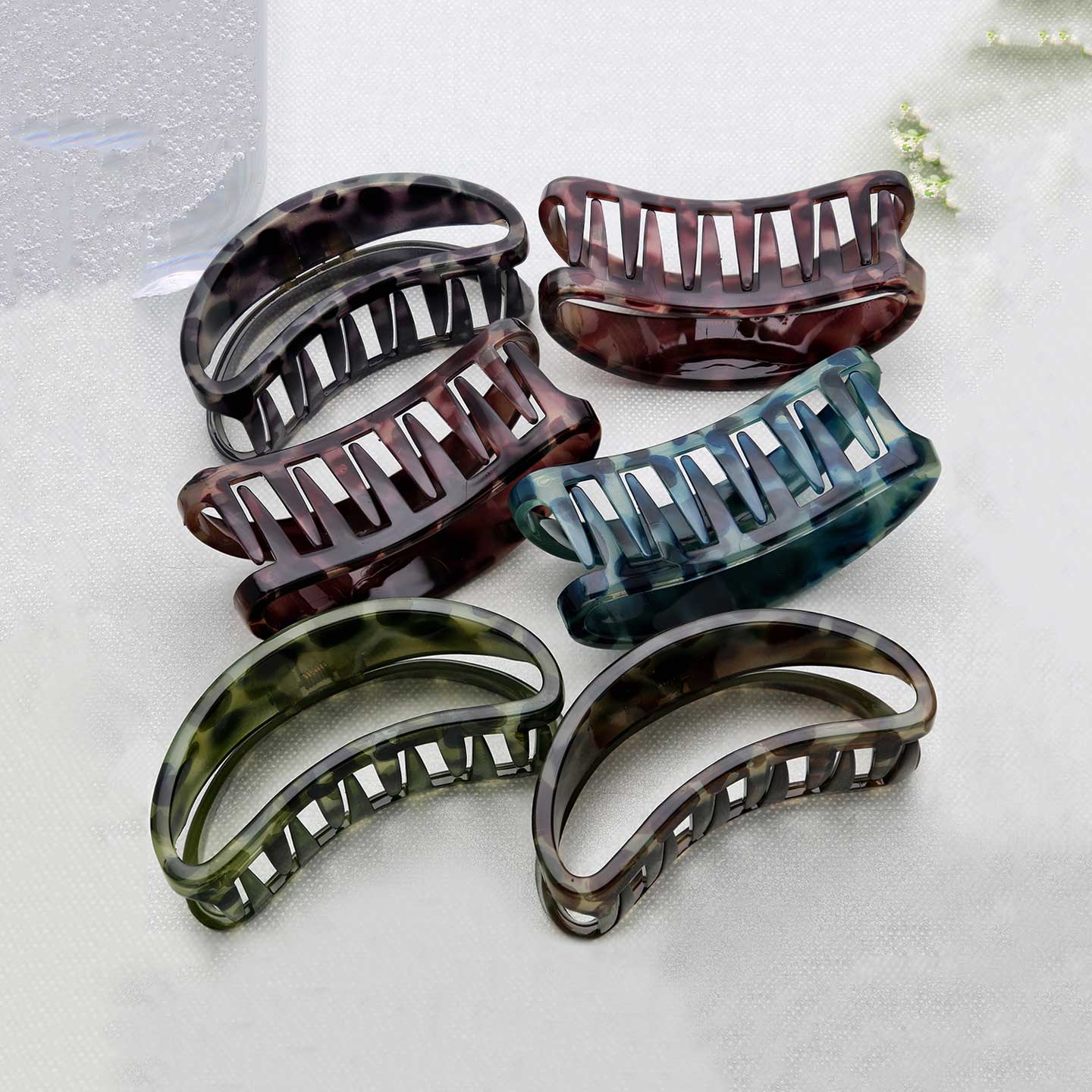 Elegant Butterfly Clip - ESKU302001502