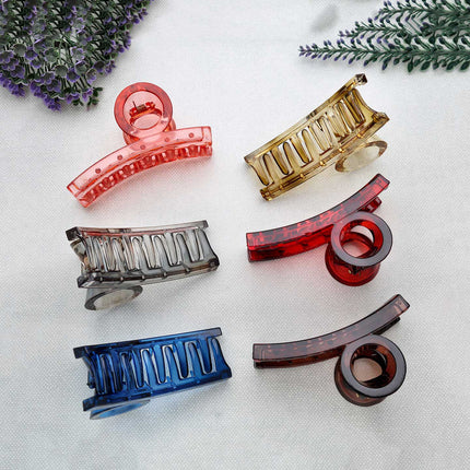 Plain Butterfly Clip - ESKU302001509