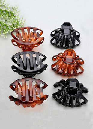 Dazzling Butterfly Clip For Girls - ESKU302001510