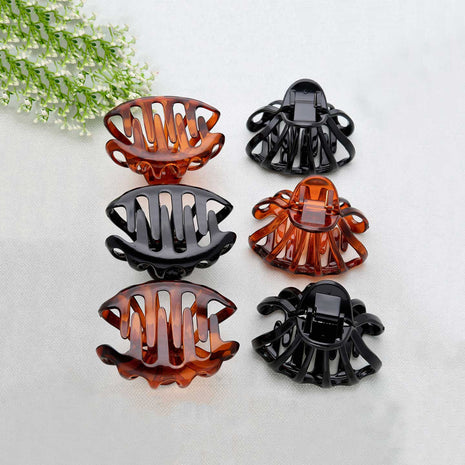 Dazzling Butterfly Clip For Girls - ESKU302001510