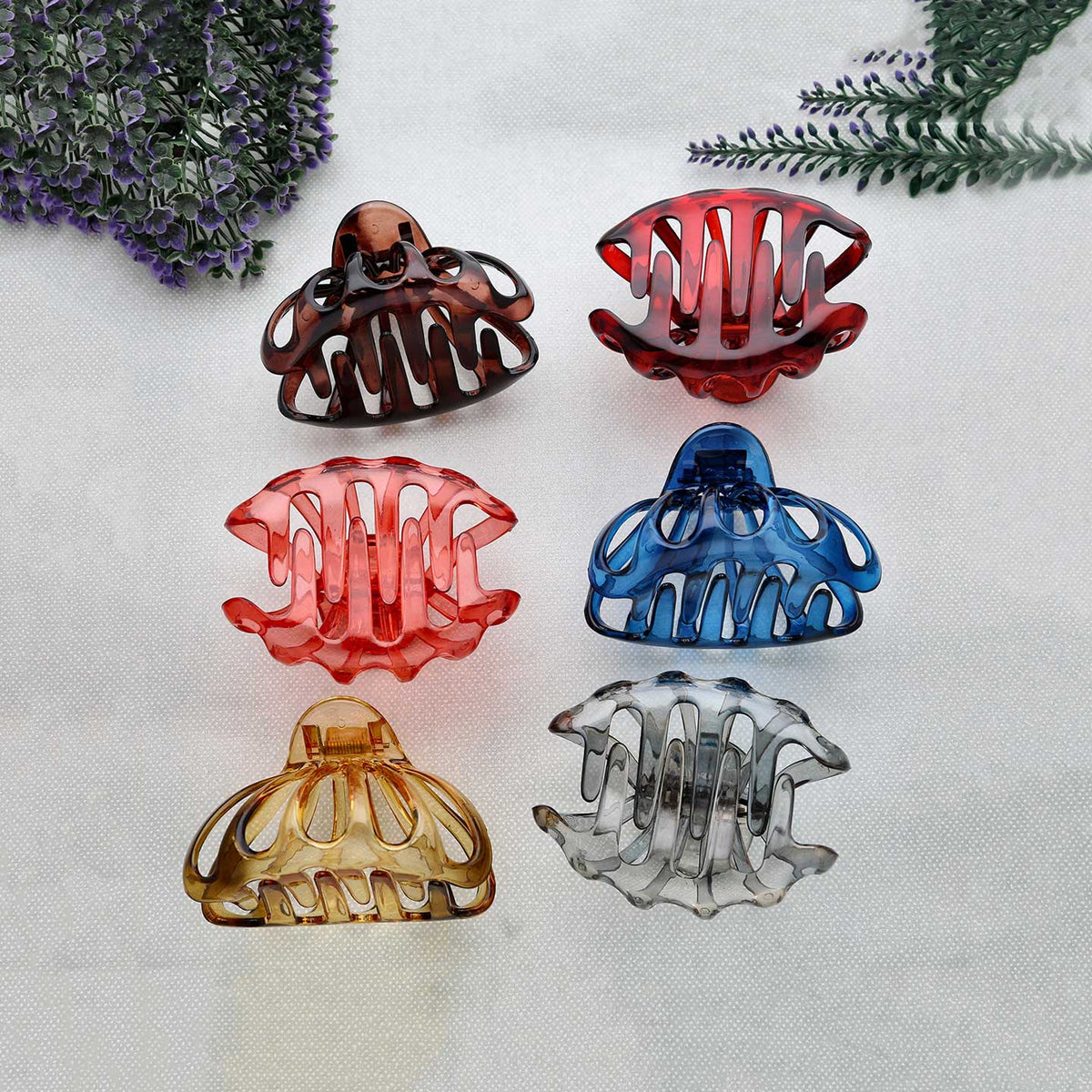 Glamour Butterfly Clip - ESKU302001512