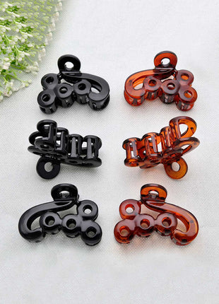 Exclusive Design Butterfly Clip - ESKU302001514