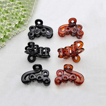 Exclusive Design Butterfly Clip - ESKU302001514