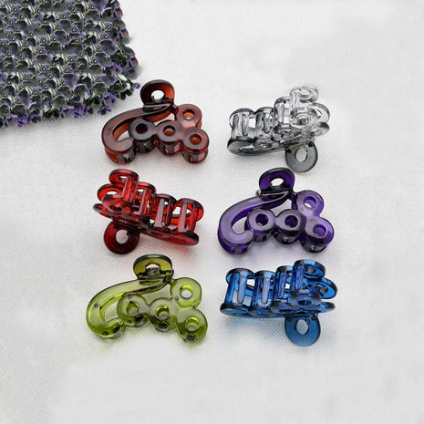 Glamour Butterfly Clip - ESKU302001515