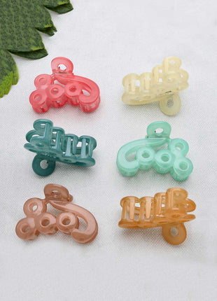 Trendy & Unique Butterfly Clip - ESKU302001516