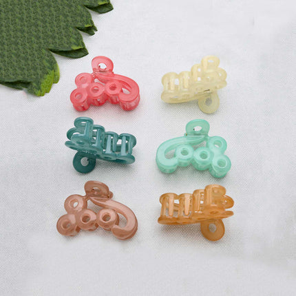 Trendy & Unique Butterfly Clip - ESKU302001516