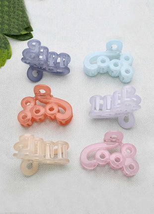Trendy & Unique Butterfly Clip - ESKU302001516
