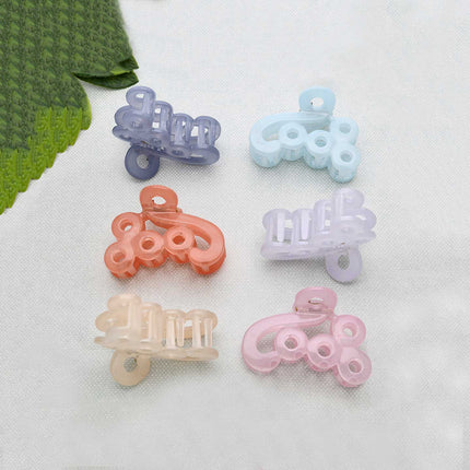 Trendy & Unique Butterfly Clip - ESKU302001516