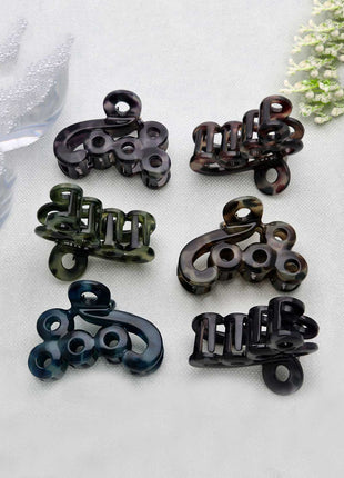 Medium Size Trendy Claw Clip - ESKU302001517