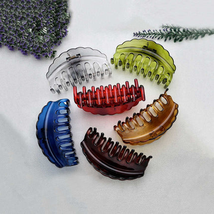 Pack Of 12 Butterfly Clip - ESKU302001521