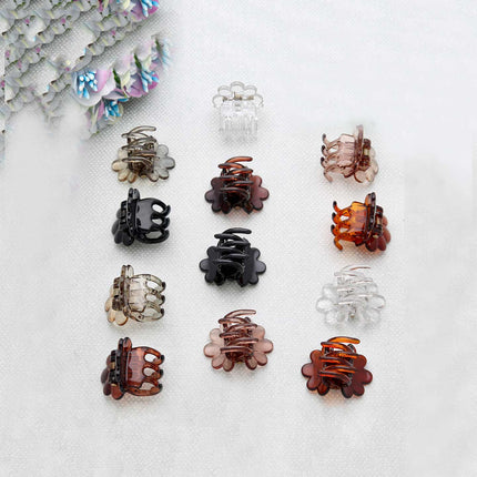 Mini Size Butterfly Clip - ESKU302001523