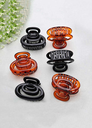 Glamour Butterfly Clip - ESKU302001538