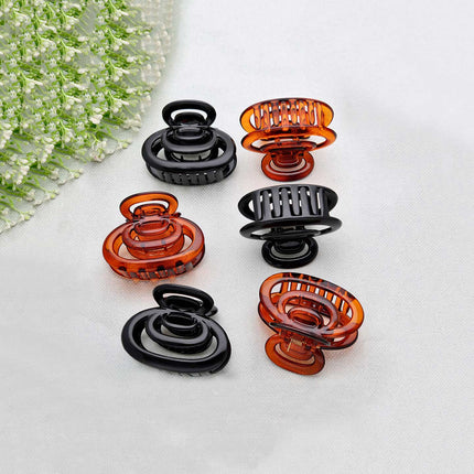 Glamour Butterfly Clip - ESKU302001538