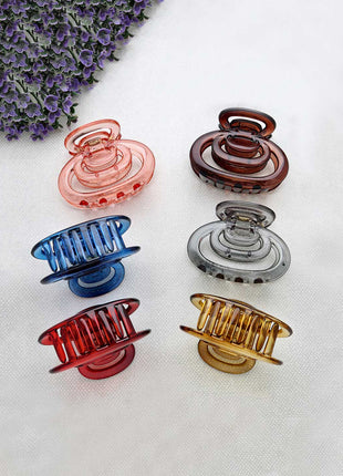 Trendy Design Butterfly Clip - ESKU302001539