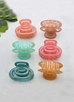 Colourful Butterfly Clip - ESKU302001540