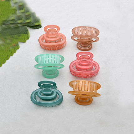 Colourful Butterfly Clip - ESKU302001540