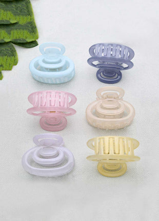 Colourful Butterfly Clip - ESKU302001540