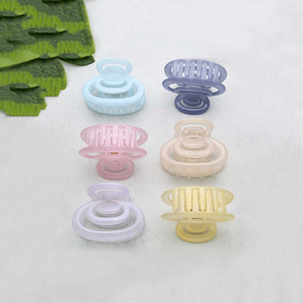 Colourful Butterfly Clip - ESKU302001540