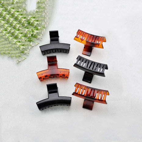 Trendy Design Butterfly Clip - ESKU302001542