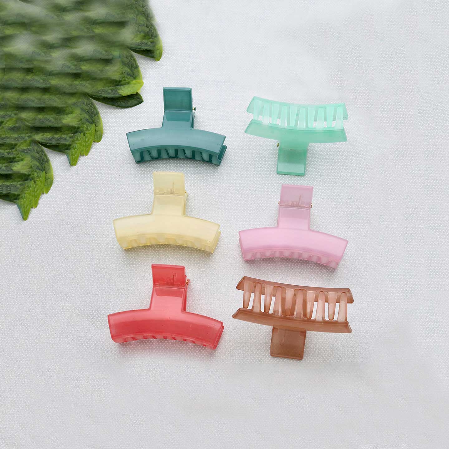 Plain Butterfly Clip - ESKU302001544
