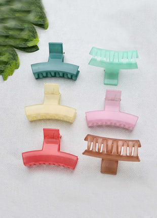 Plain Butterfly Clip - ESKU302001544
