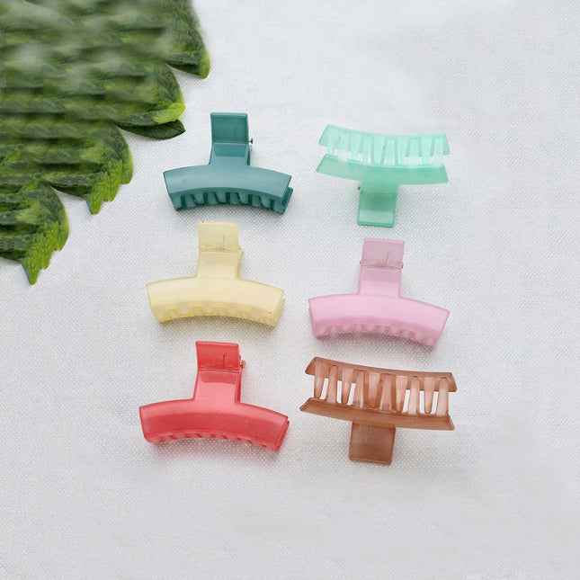 Plain Butterfly Clip - ESKU302001544