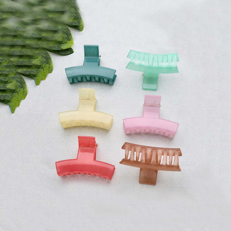 Plain Butterfly Clip - ESKU302001544